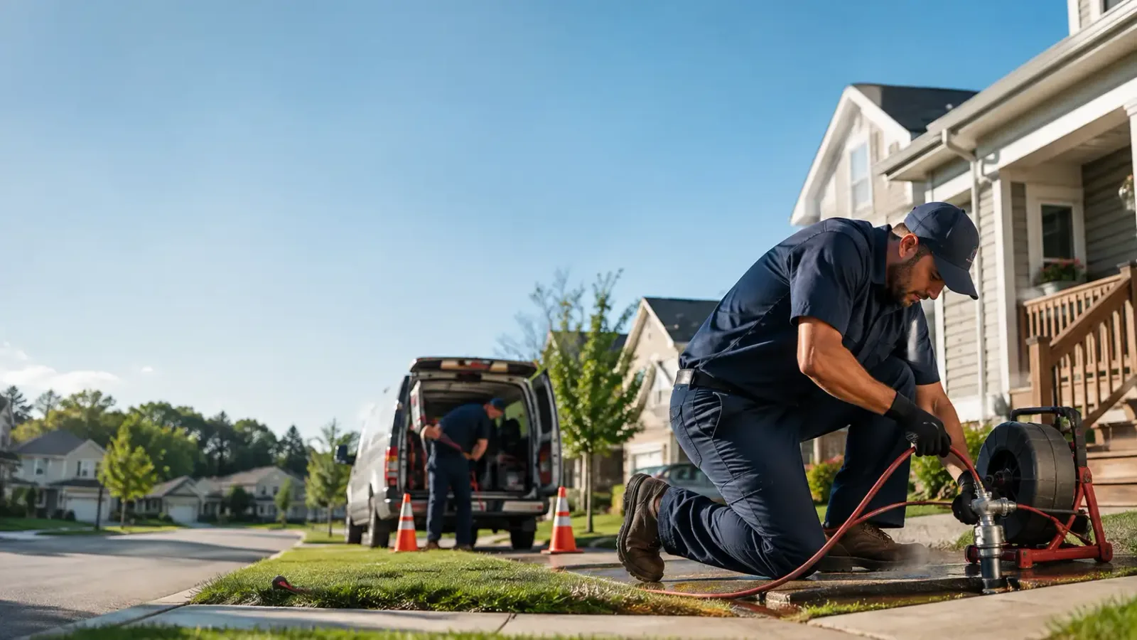 Emergency Plumbing in Masontown, WV